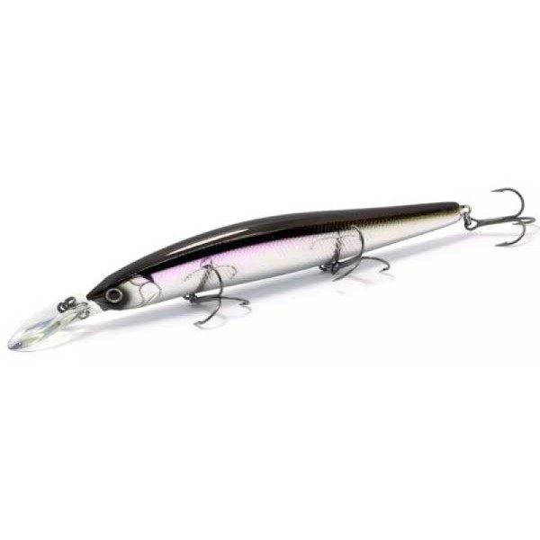 Воблер Daiwa Steez Minnow 125SP-MR Wakasagi