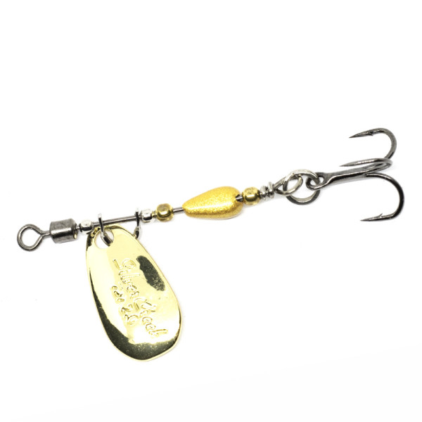Блешня Daiwa Silver Creek Spinner 3гр Gold