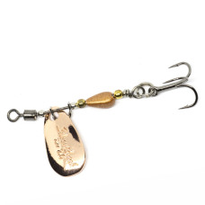 Блешня Daiwa Silver Creek Spinner 6гр Copper