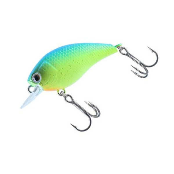 Воблер Daiwa Steez Square 100 Blue Back Chart