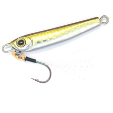 Пилькер Daiwa Prisoner CV 12гр Mame Aji
