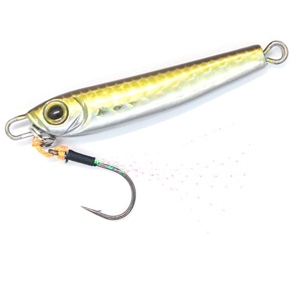 Пилькер Daiwa Prisoner CV 12гр Mame Aji