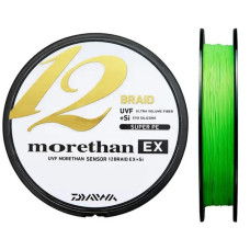 Шнур Daiwa UVF Morethan Sensor 12 Braid Ex+Si 200м #0.8