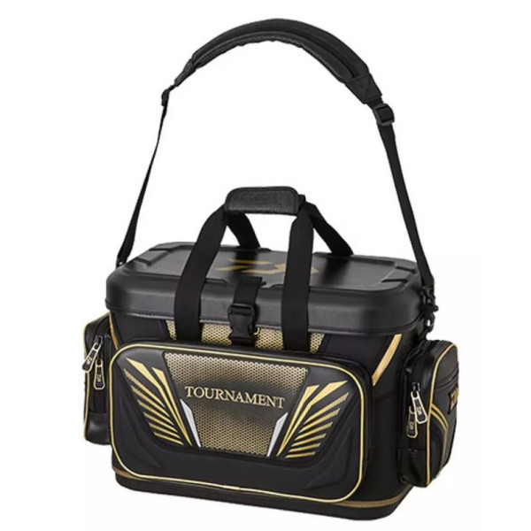 Сумка холодильник Daiwa Tournament Cool Bag 38 Black