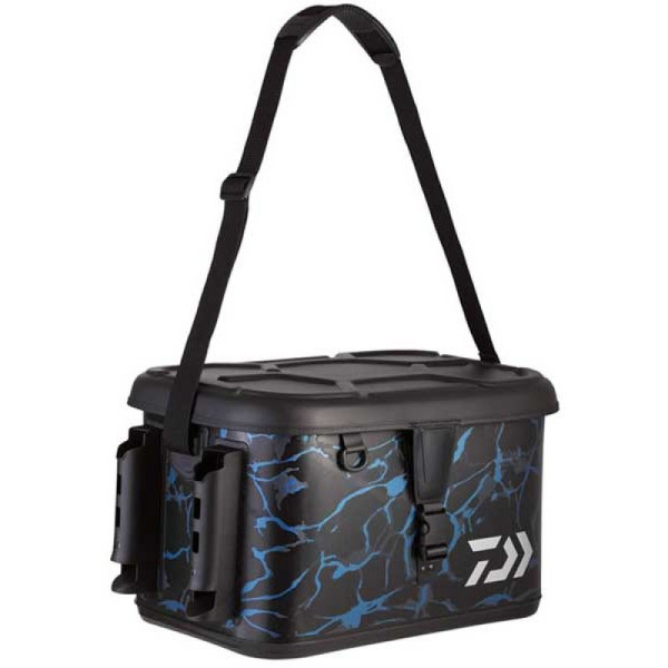 Сумка Daiwa Mobile Tackle Bag S36 Silver Black