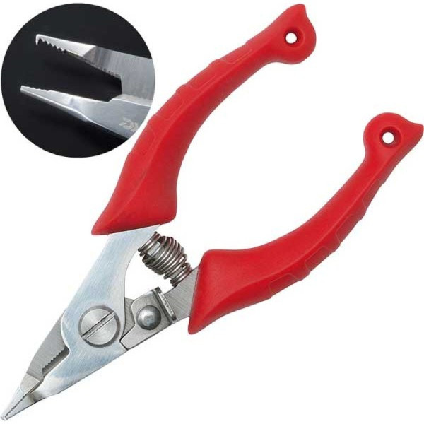 Плиер Daiwa Field Pliers 2 110HS Red