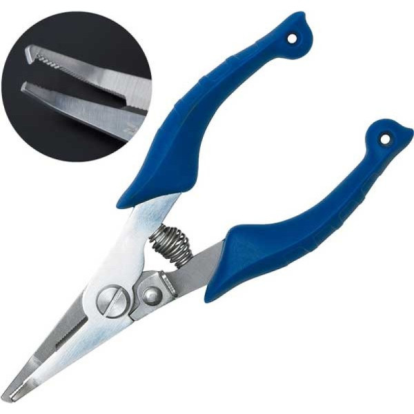 Плиер Daiwa Field Pliers 2 130HB Blue