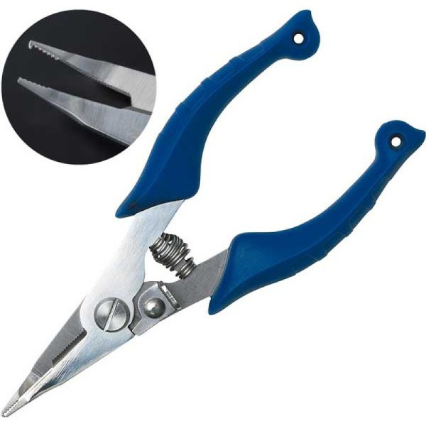 Плиер Daiwa Field Pliers 2 130HBS Blue