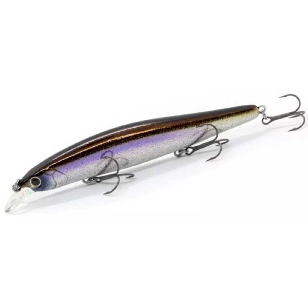 Воблер Daiwa Steez Minnow 110SP-SR SG Wakasagi