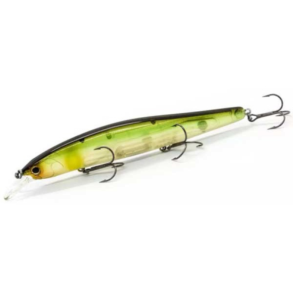 Воблер Daiwa Steez Minnow 125SP-SR Ghost Ayu
