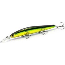 Воблер Daiwa Steez Minnow 110SP-MR Green Gold