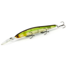 Воблер Daiwa Steez Minnow 125SP-EX-DR Ghost Ayu