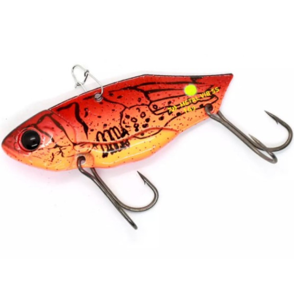 Цикада Daiwa Metal Vibe 52SS Reverse Craw