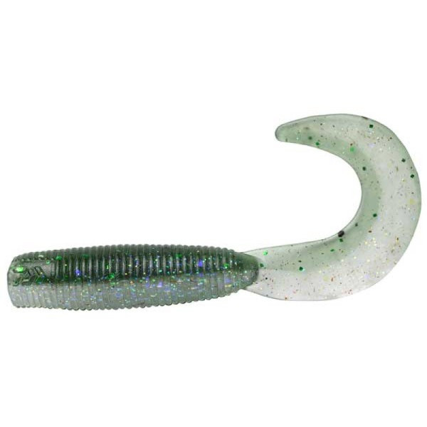 Силікон Daiwa Bait Junkie Grub 2.5 Baby Bass