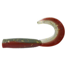 Силікон Daiwa Bait Junkie Grub 2.5 Camo UV