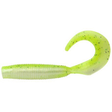 Силикон Daiwa Bait Junkie Grub 4 Yuzu UV