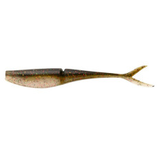 Силікон Daiwa Bait Junkie Jerkshad 7 Red Bait Glow
