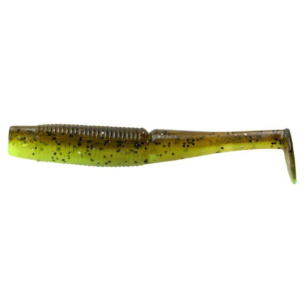 Силікон Daiwa Bait Junkie Minnow 2.5 GP Chartreuse UV