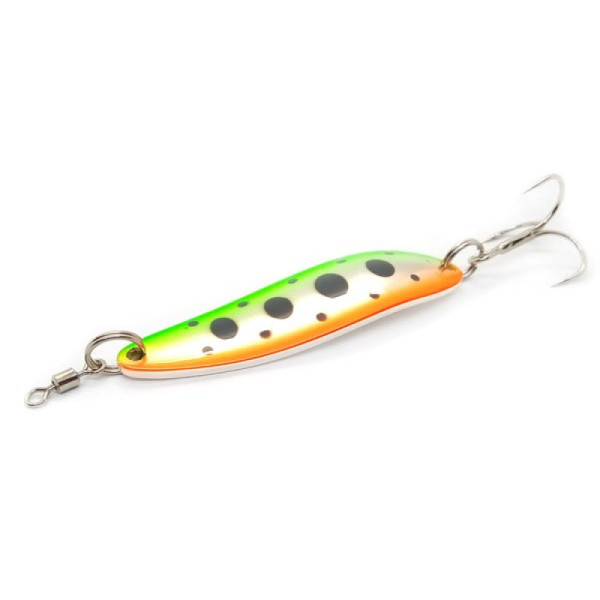 Колебалка Daiwa Chinook S 10гр Yamame O. Belly