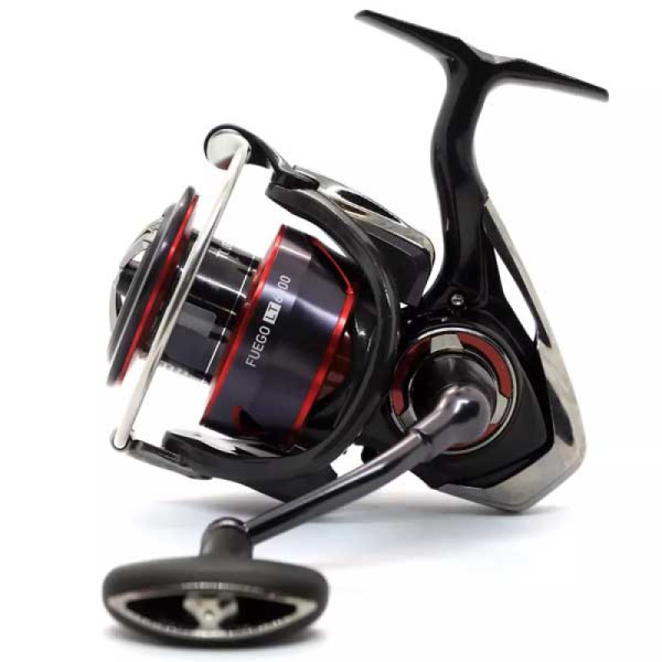 Котушка Daiwa 20 Fuego LT 6000