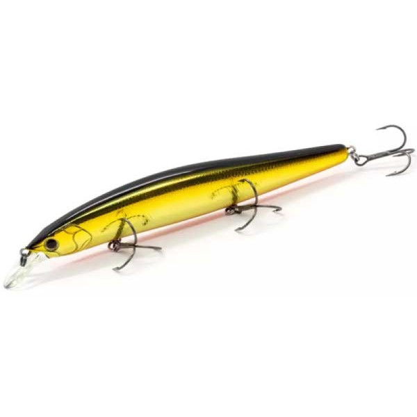 Воблер Daiwa Steez Minnow 110SP-SR Champagne Kurokin