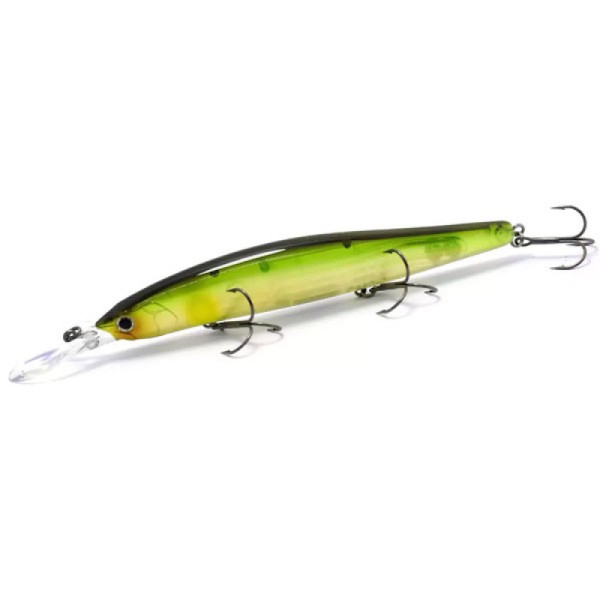 Воблер Daiwa Steez Minnow 110SP-MR Ghost Ayu