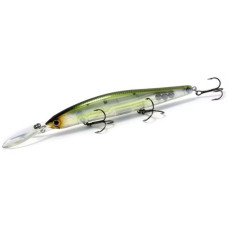 Воблер Daiwa Steez Minnow 110SP-MR Natural Ghostshad