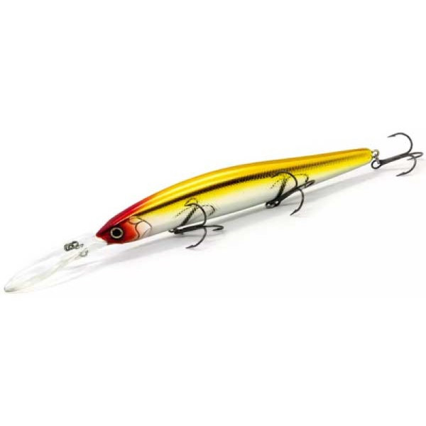 Воблер Daiwa Steez Minnow 125F EXDR Crown