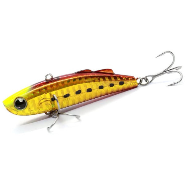 Ратлін Daiwa Morethan Minient 70S Burinig Gold Iwash