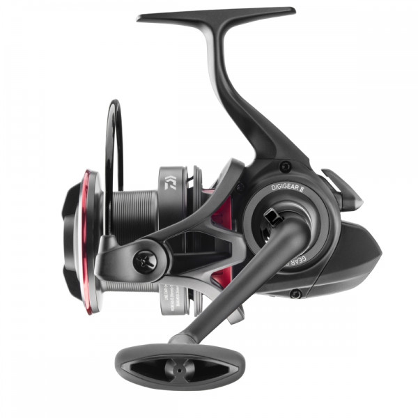 Котушка Daiwa 20 Whisker 25 QD Запасна шпуля