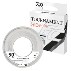 Флюорокарбон Daiwa Tournament FC 0.14мм 1.3кг 50м