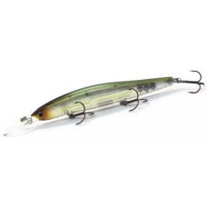 Воблер Daiwa Steez Minnow 125SP-MR Natural Ghost Shad