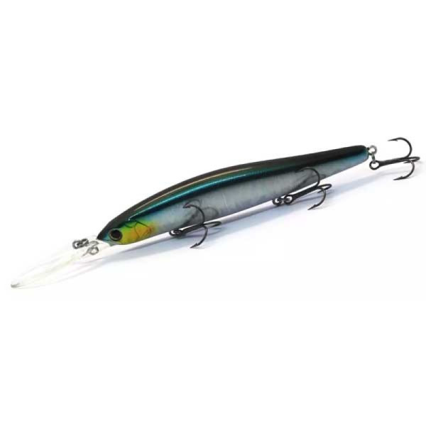 Воблер Daiwa Steez Minnow 110SP DR Special Shiner