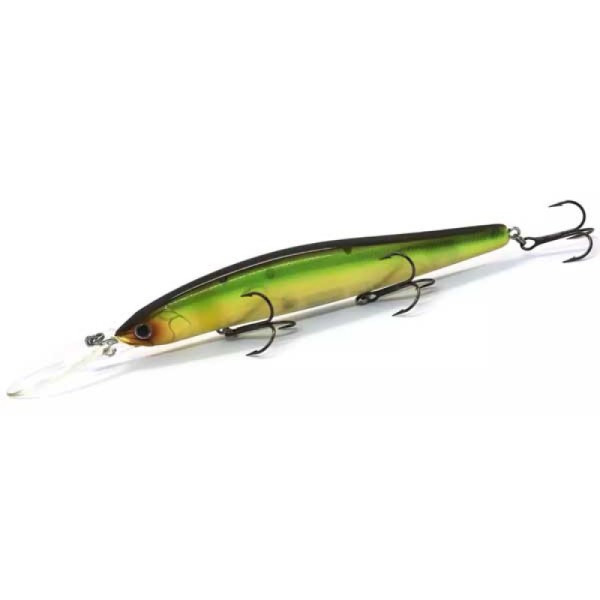 Воблер Daiwa Steez Minnow 125SP-DR Ghost Ayu