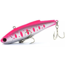 Ратлін Daiwa Silver Creek Silicon Vib 80S Pink Yamame