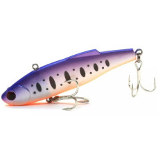 Ратлін Daiwa Silver Creek Silicon Vib 80S Purple Yamame OB