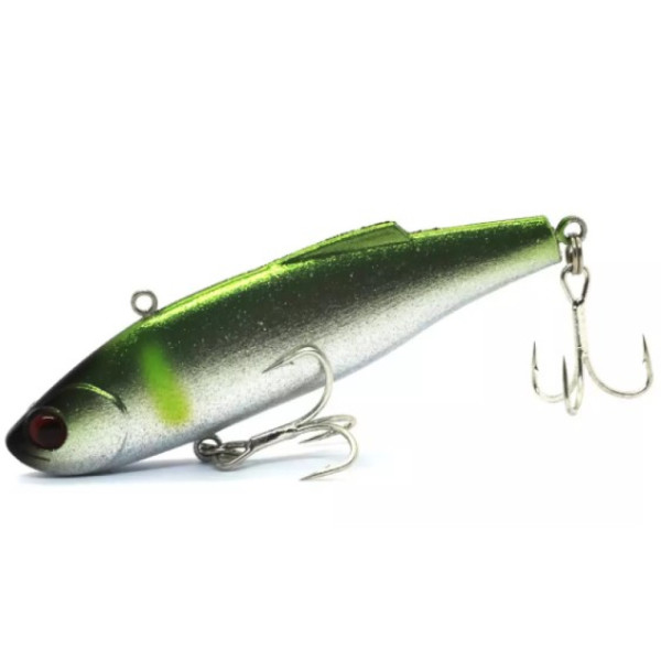 Ратлін Daiwa Silver Creek Silicon Vib 80S Waka Ayu