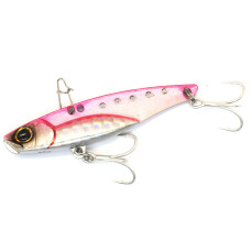 Цикада Daiwa Samurai Metal Vibe 20гр PH Pink Iwashi