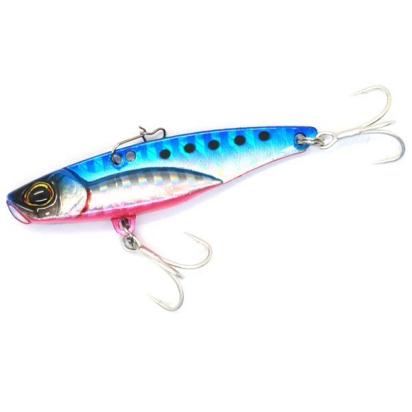 Цикада Daiwa Samurai Metal Vibe 20гр PH Blupin