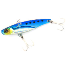 Цикада Daiwa Samurai Metal Vibe 25гр PH Iwashi Glow Belly