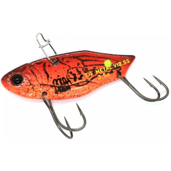 Цикада Daiwa Metal Vibe 30SS Reverse Craw
