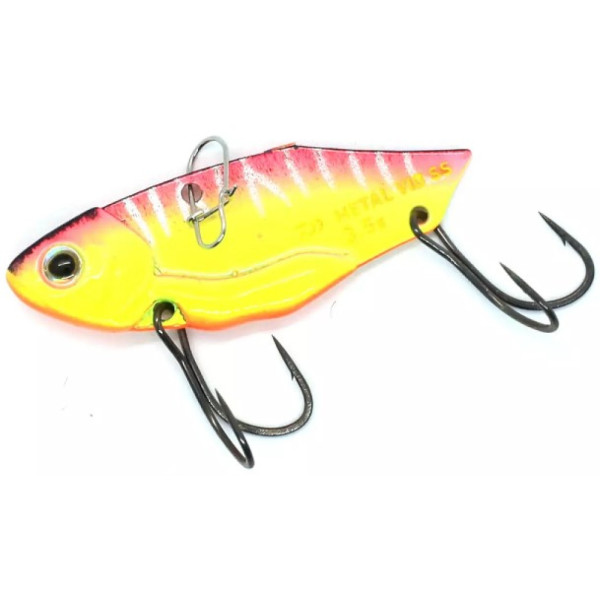 Цикада Daiwa Metal Vibe 52SS Red Tiger