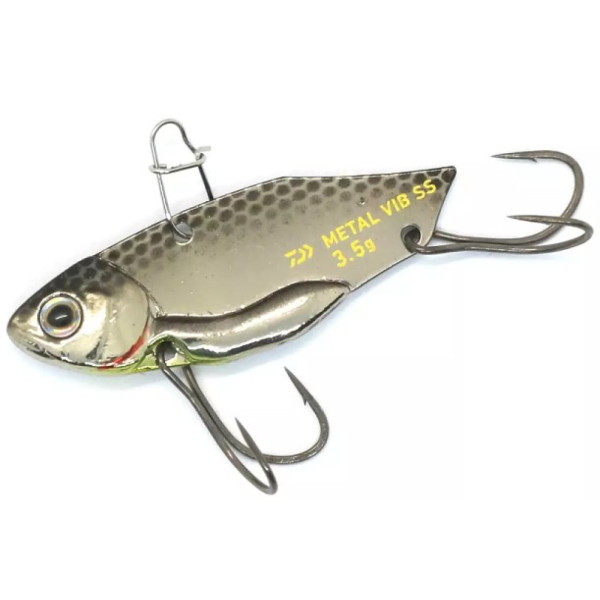 Цикада Daiwa Metal Vibe 52SS Kurogin