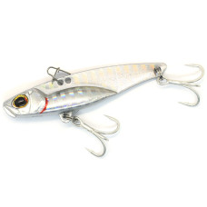 Цикада Daiwa Samurai Metal Vibe 10гр PH Silver