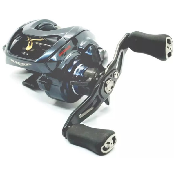 Котушка Daiwa Steez a TW HLC 7.1 L