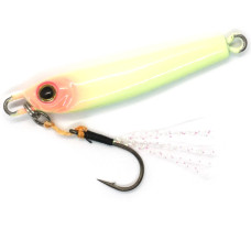 Пилькер Daiwa Prisoner CV 12гр Glow Pink