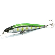 Воблер Daiwa Dr.Minnow 2 70F 70мм 4.8г Chart Yamame