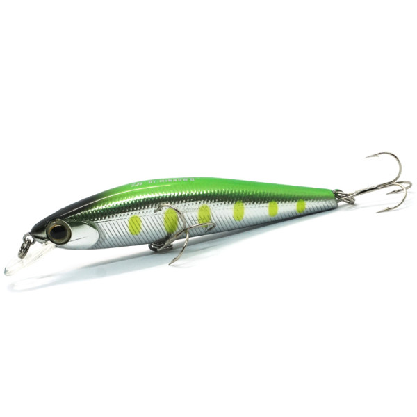 Воблер Daiwa Dr.Minnow 2 70F 70мм 4.8г Chart Yamame