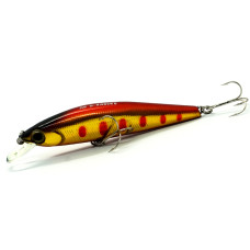 Воблер Daiwa Dr.Minnow 2 70F 70мм 4.8г Akakin Yamame