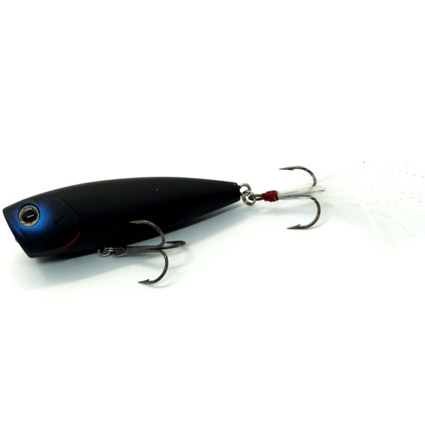 Поппер Daiwa Steez Popper 70F Black